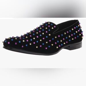 New in box Stacy Adams Men's size 9 Spire Loafer